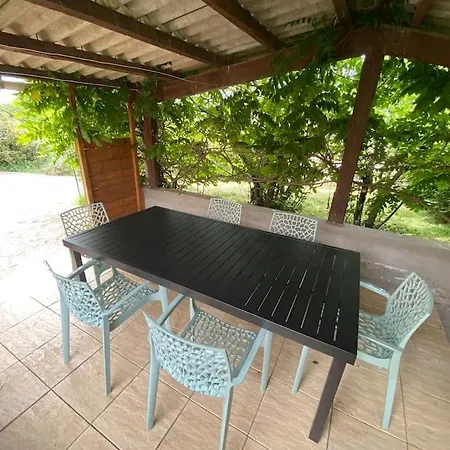 Grand T3 Terrasse Jardin Calme Proche Lac & エクスレバン