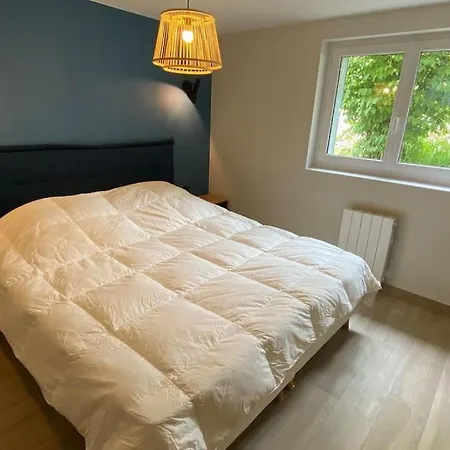 Grand T3 Terrasse Jardin Calme Proche Lac & Apartament