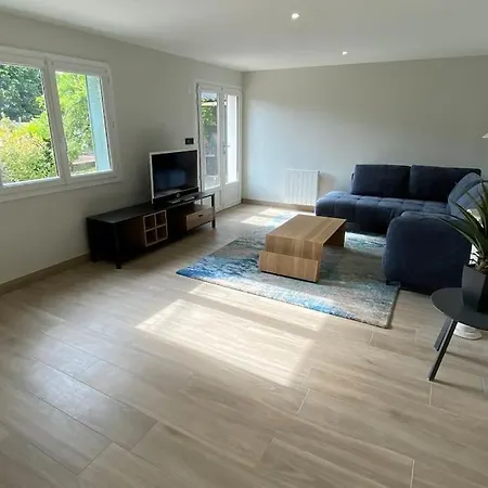 شقة Grand T3 Terrasse Jardin Calme Proche Lac &
